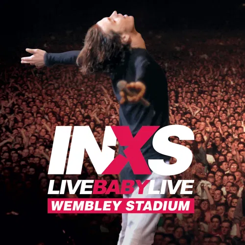 Live Baby Live — cover art