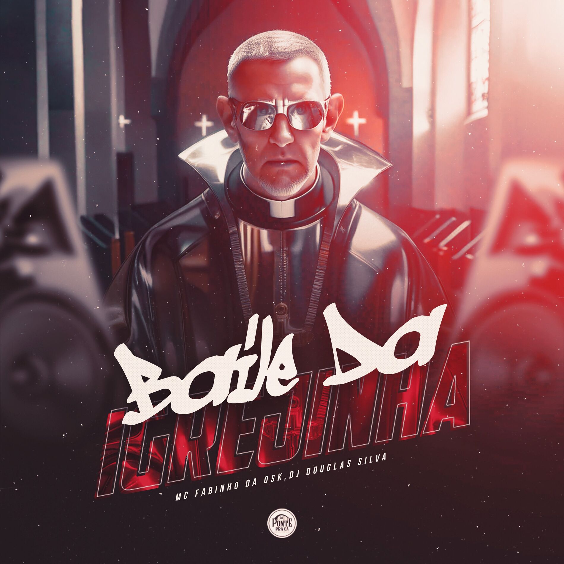 Album cover of Baile da Igrejinha