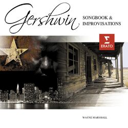 Cover of A Gershwin Songbook & Improvisations