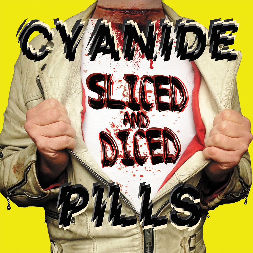 Picture of Sliced And Diced