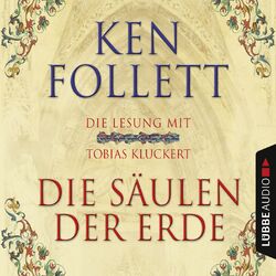 Cover of Die Säulen der Erde (Ungekürzt)
