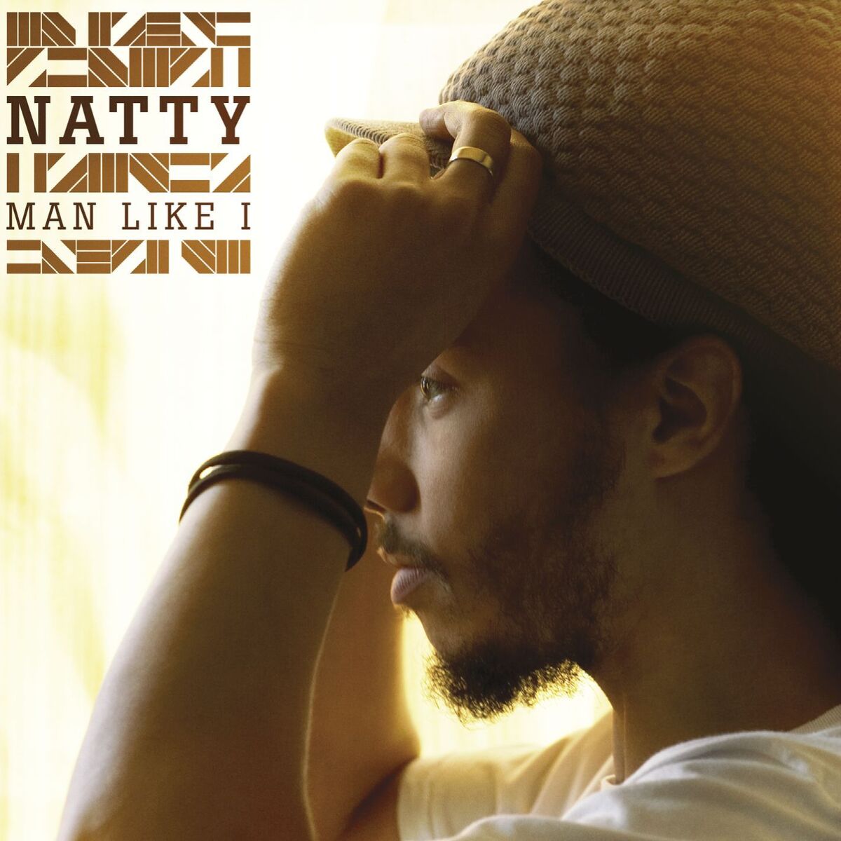 Album cover of Man Like I
