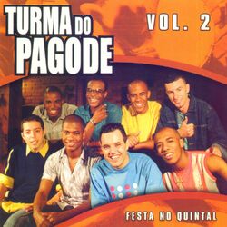 Cover of Festa no Quintal, Vol. 02