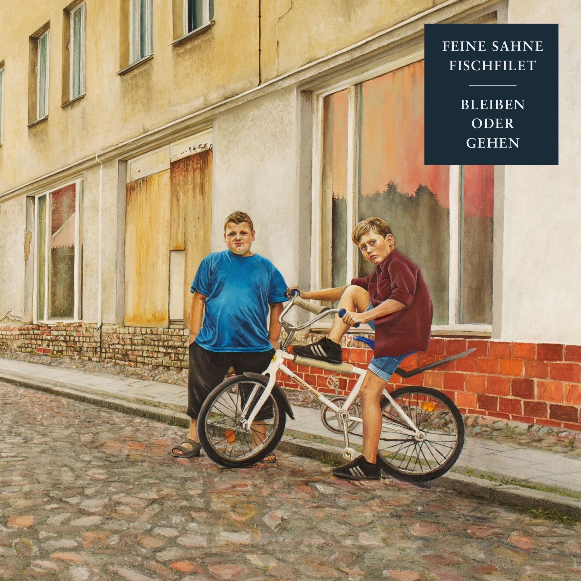 Album cover of Warten auf das Meer