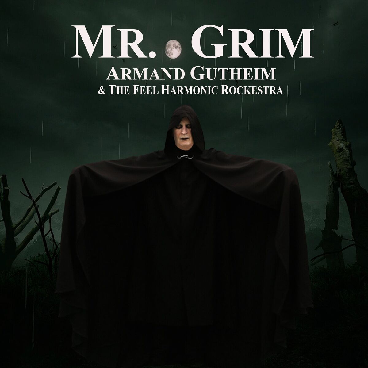 Album cover of Mr. Grim