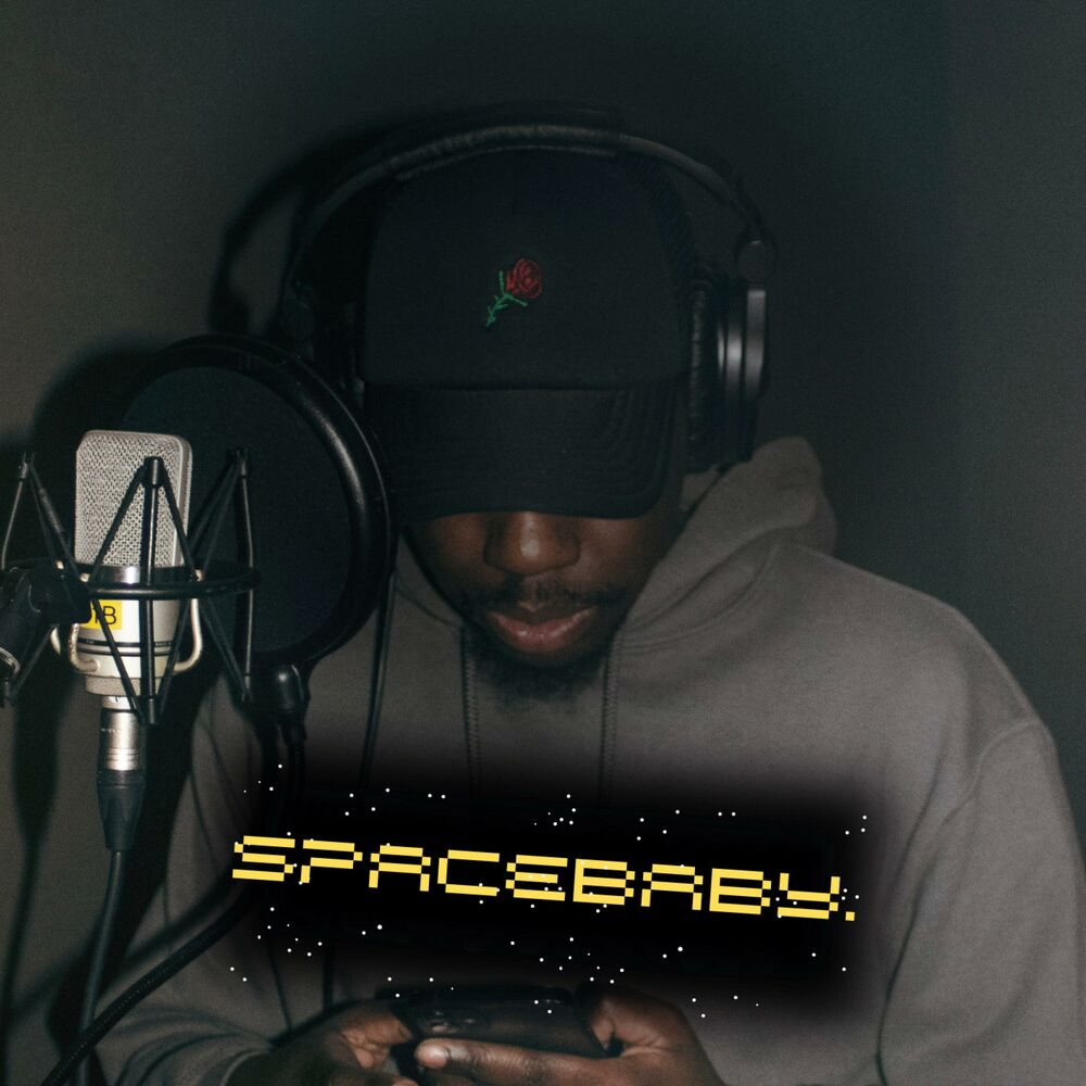 Picture of spacebaby.
