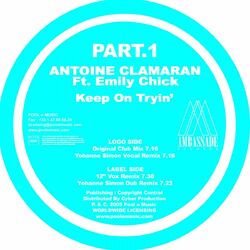 Cover of Keep On Tryin' (Part 1)