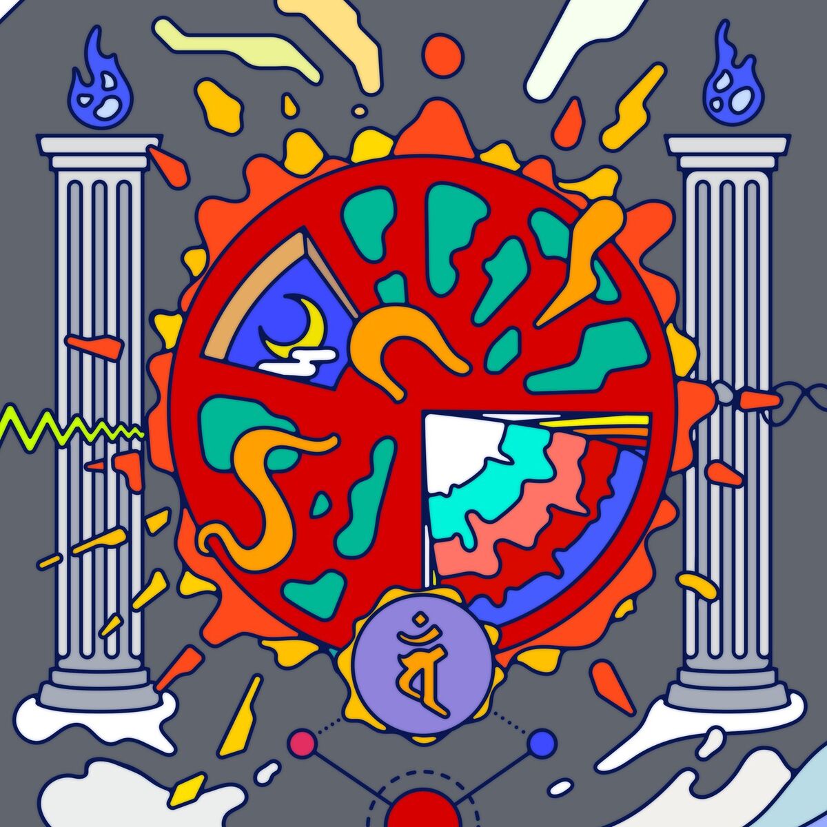 Album cover of System #85 EP