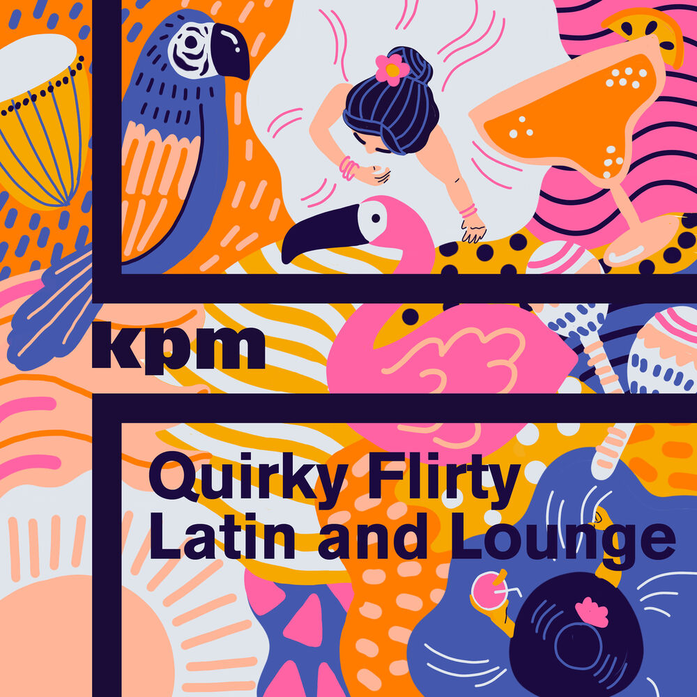 Picture of Quirky Flirty Latin and Lounge