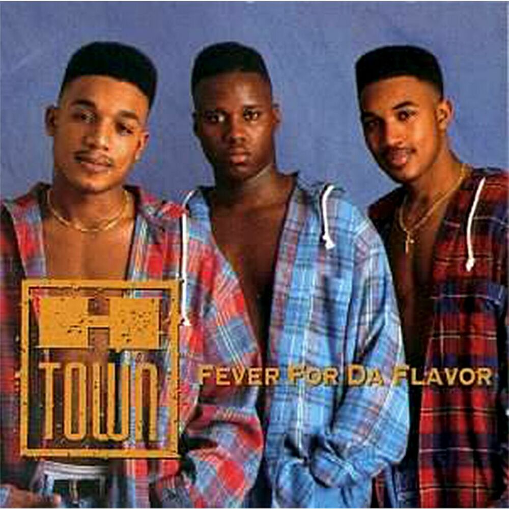 Picture of Fever for da Flavor