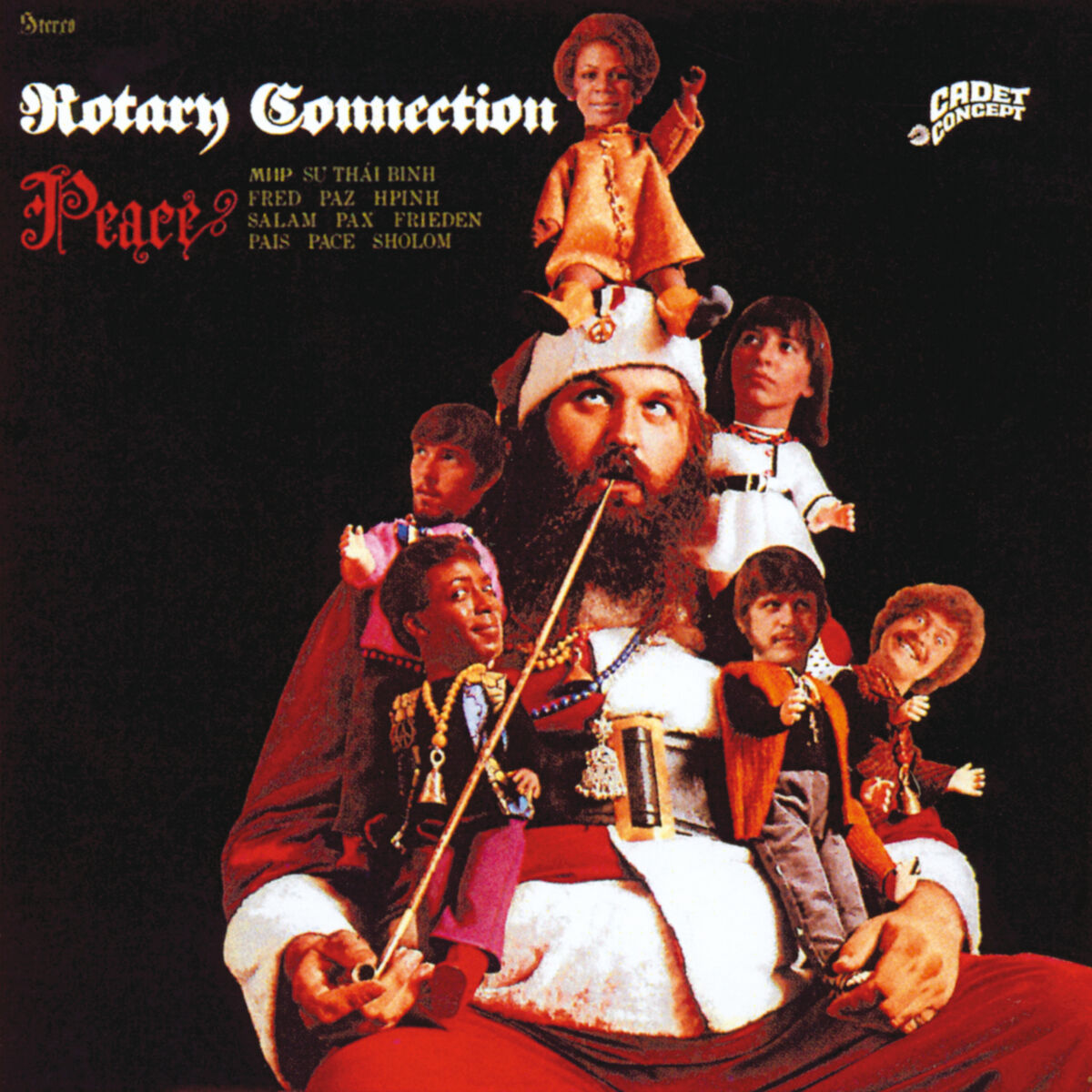 Album cover of Christmas Love