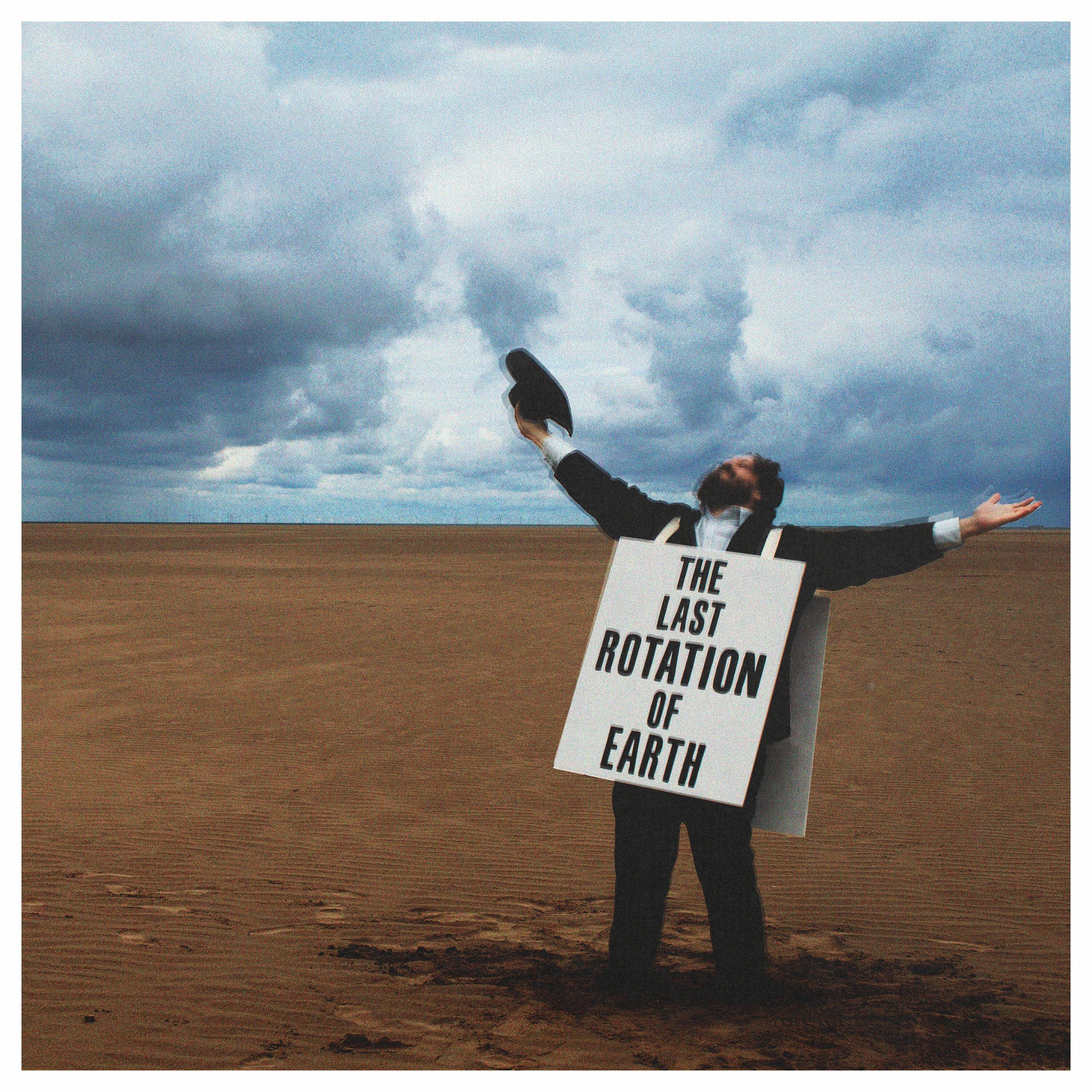 Album cover of The Last Rotation Of Earth