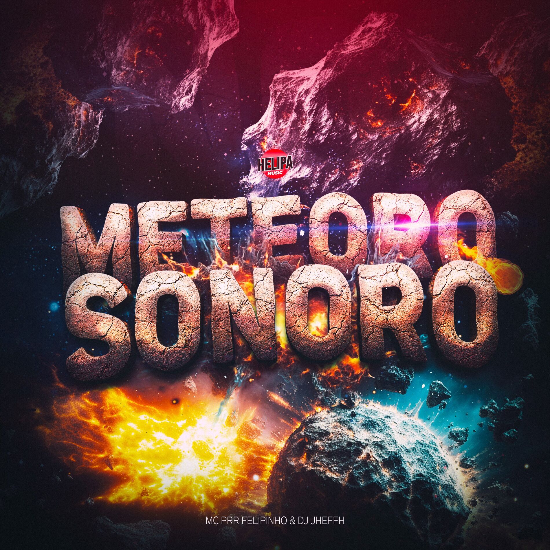 Album cover of Meteoro Sonoro