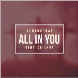 Cover of All In You