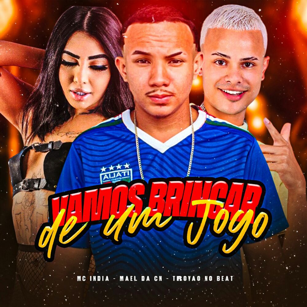 Picture of Vamos Brincar de um Jogo