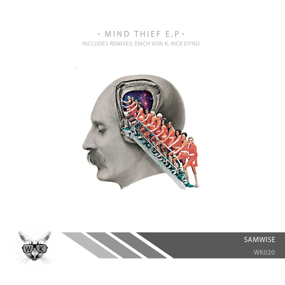 Picture of Mind Thief - EP