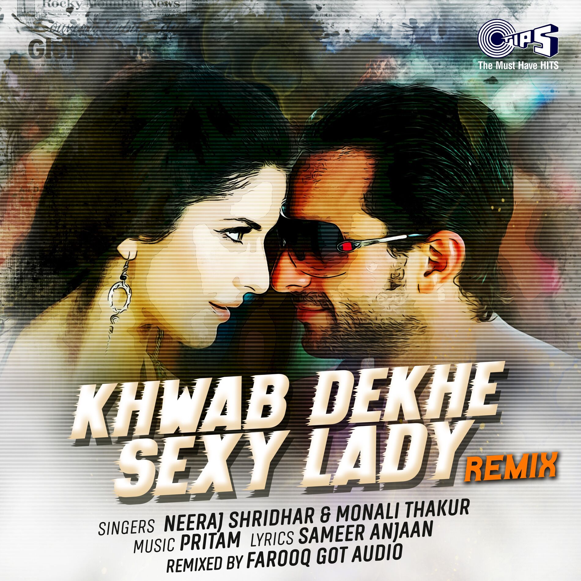 Album cover of Khwab Dekhe Sexy Lady