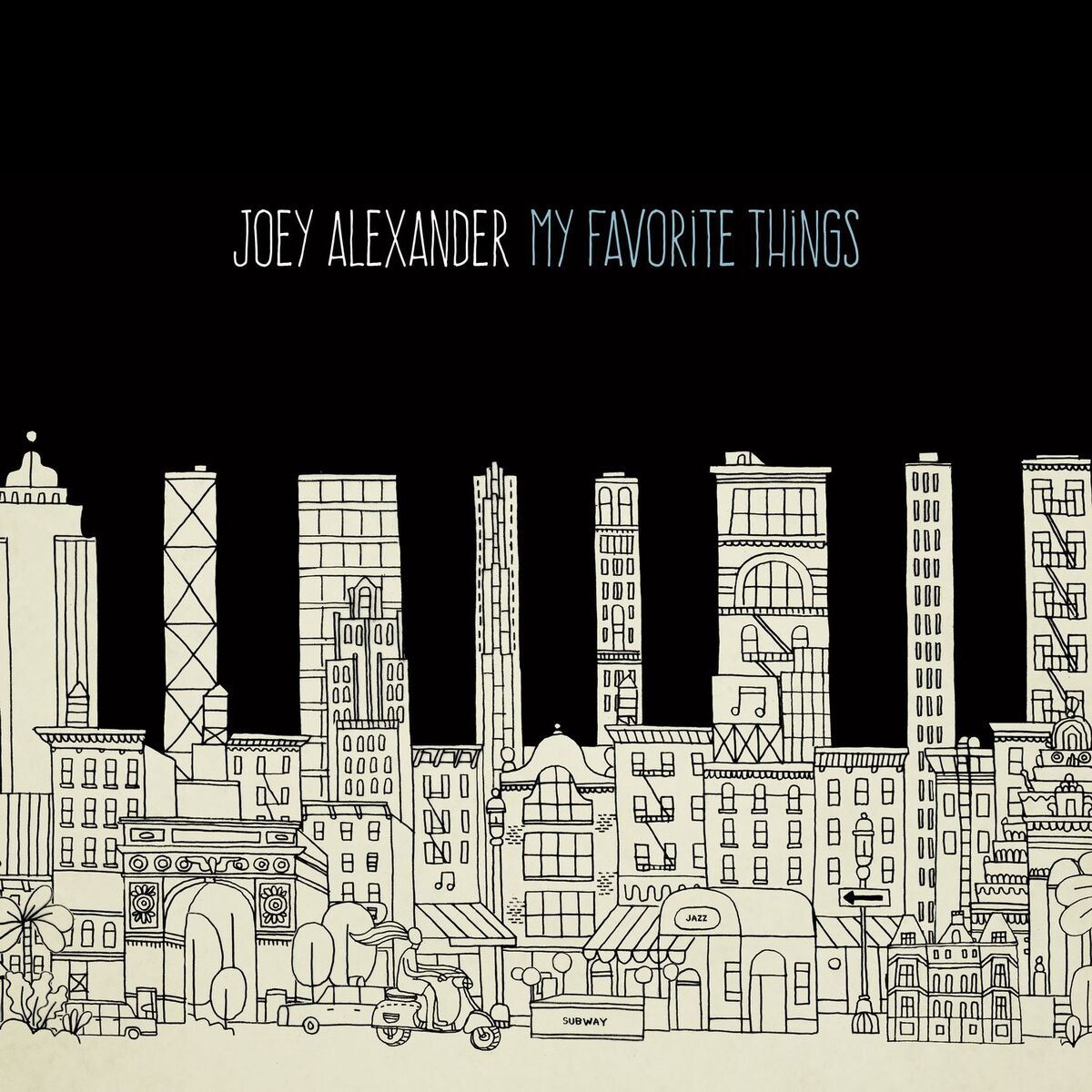 Album cover of My Favorite Things