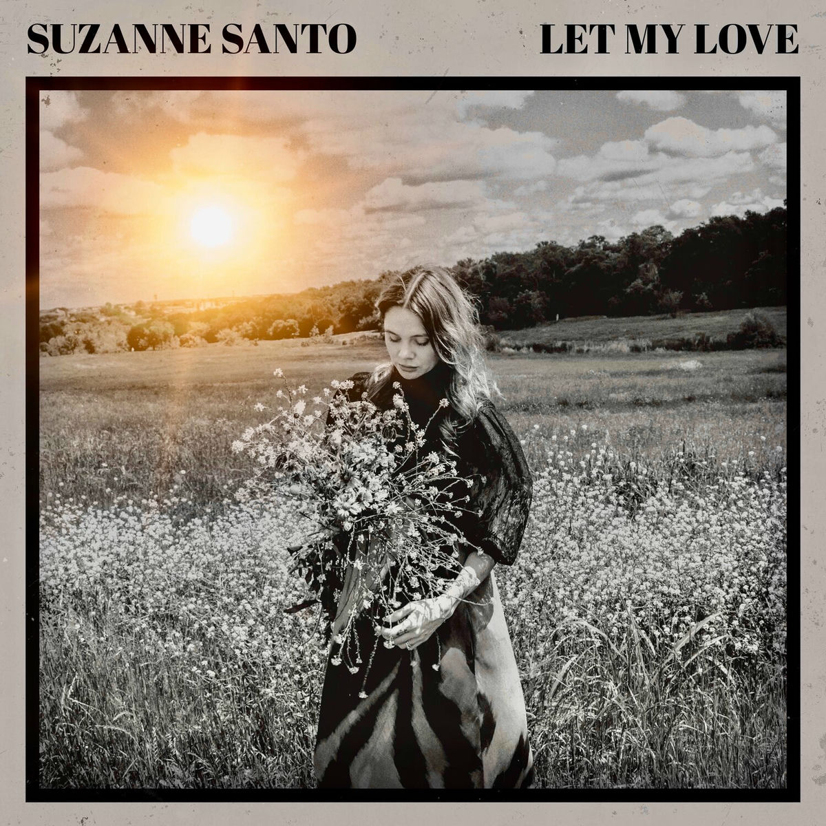 Album cover of Let My Love