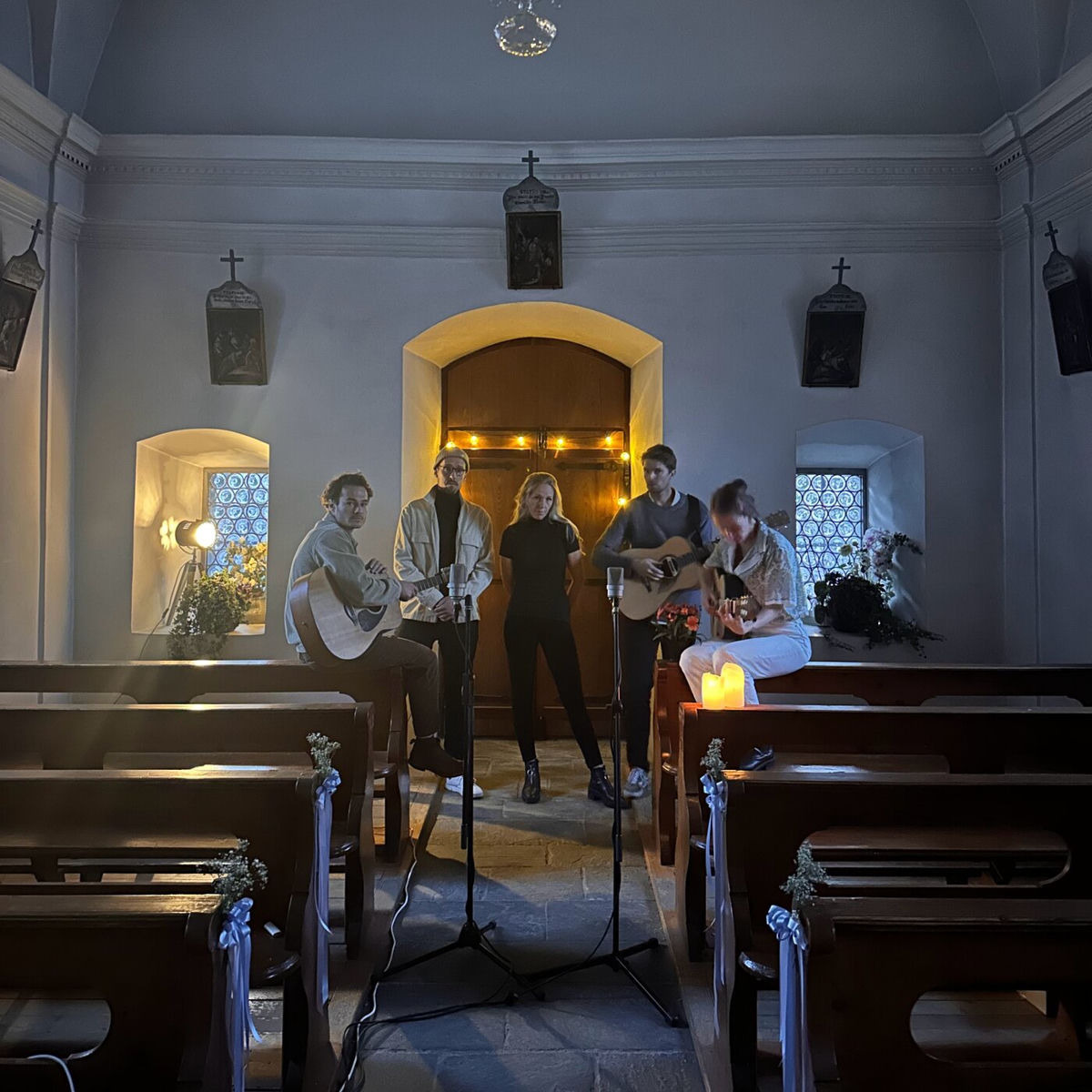 Album cover of I'm ok