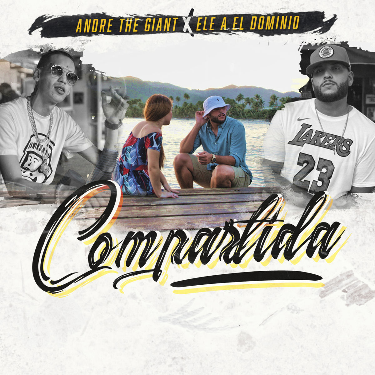 Album cover of Compartida