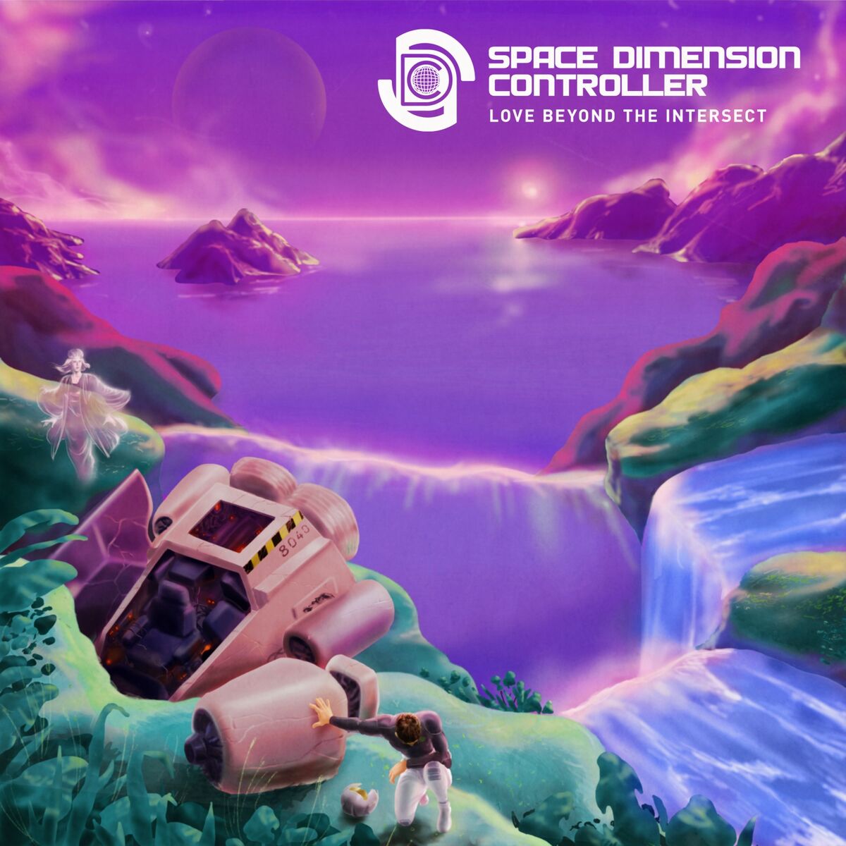 Album cover of Love Beyond the Intersect