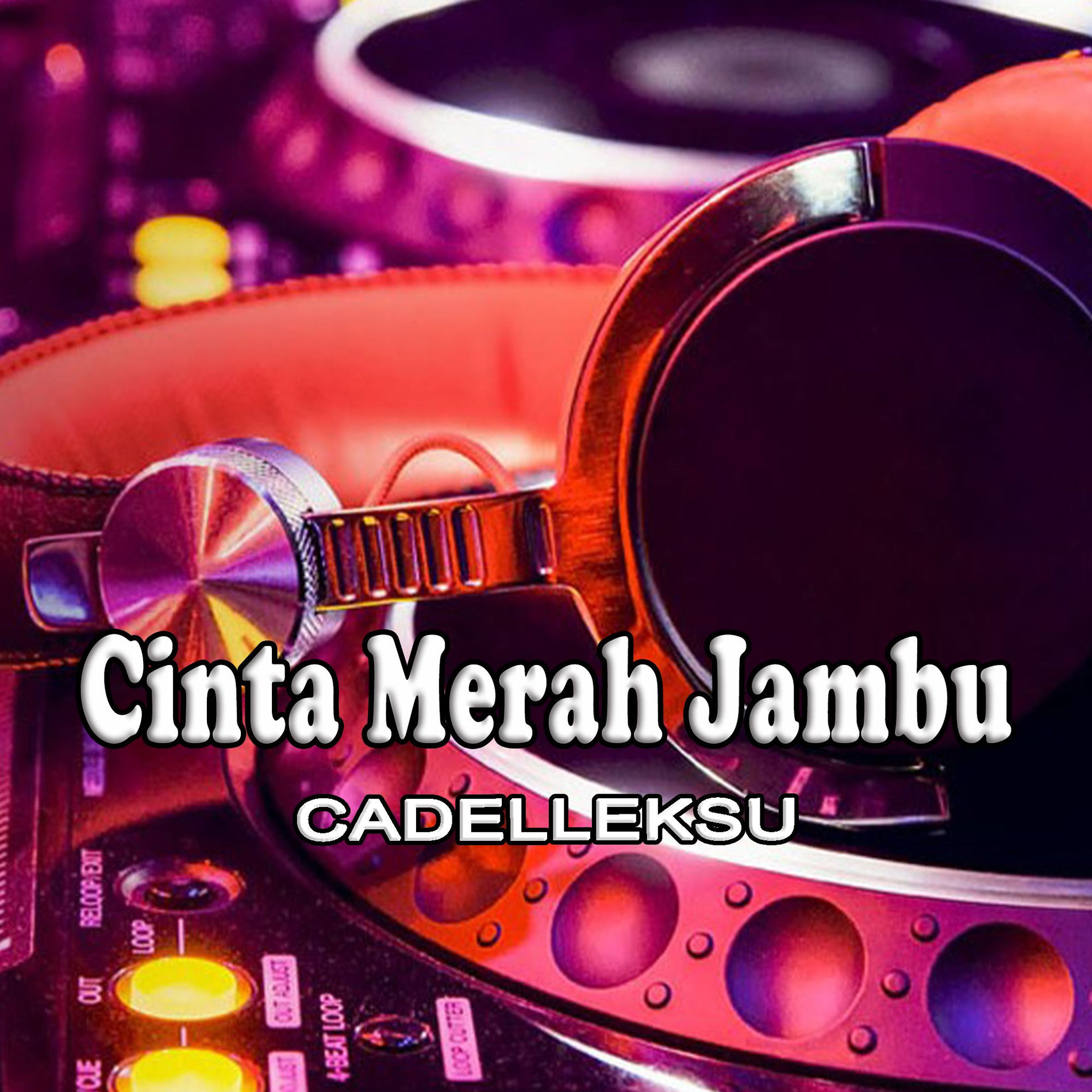 Album cover of Cinta Merah Jambu