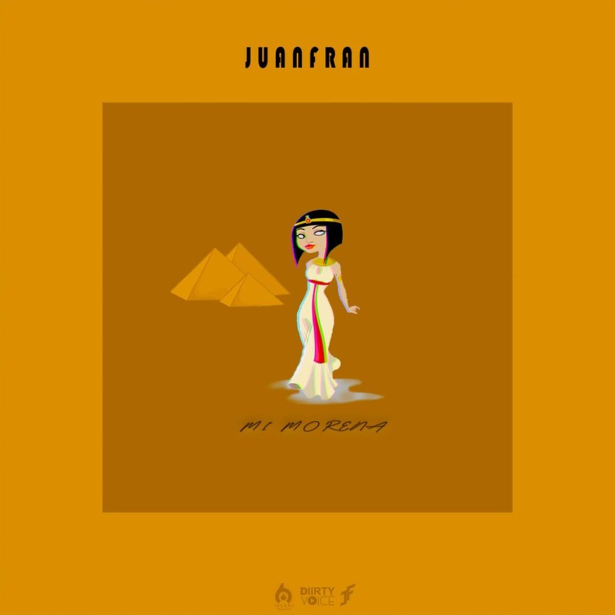Album cover of Mi Morena