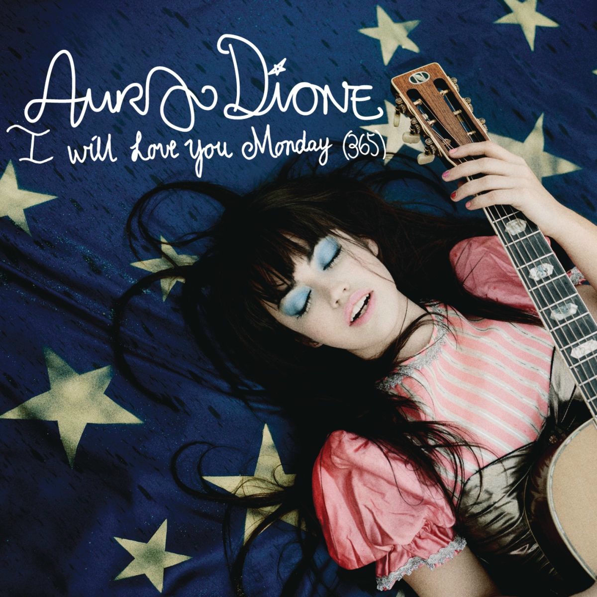 Album cover of I Will Love You Monday (365)