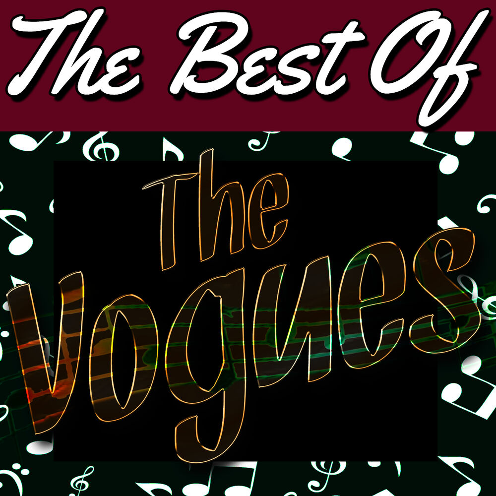 Picture of The Best of the Vogues