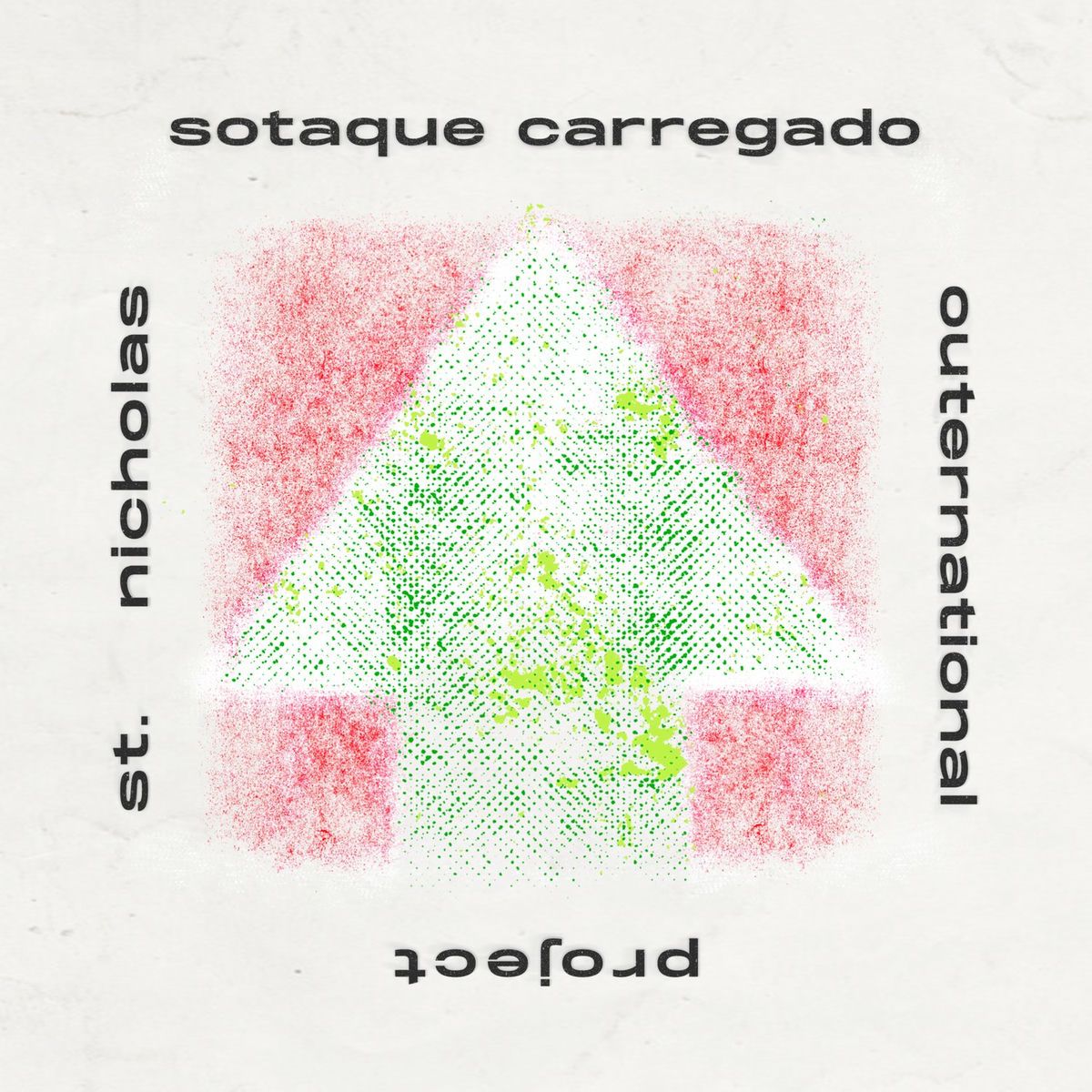 Album cover of Sotaque Carregado Outernational