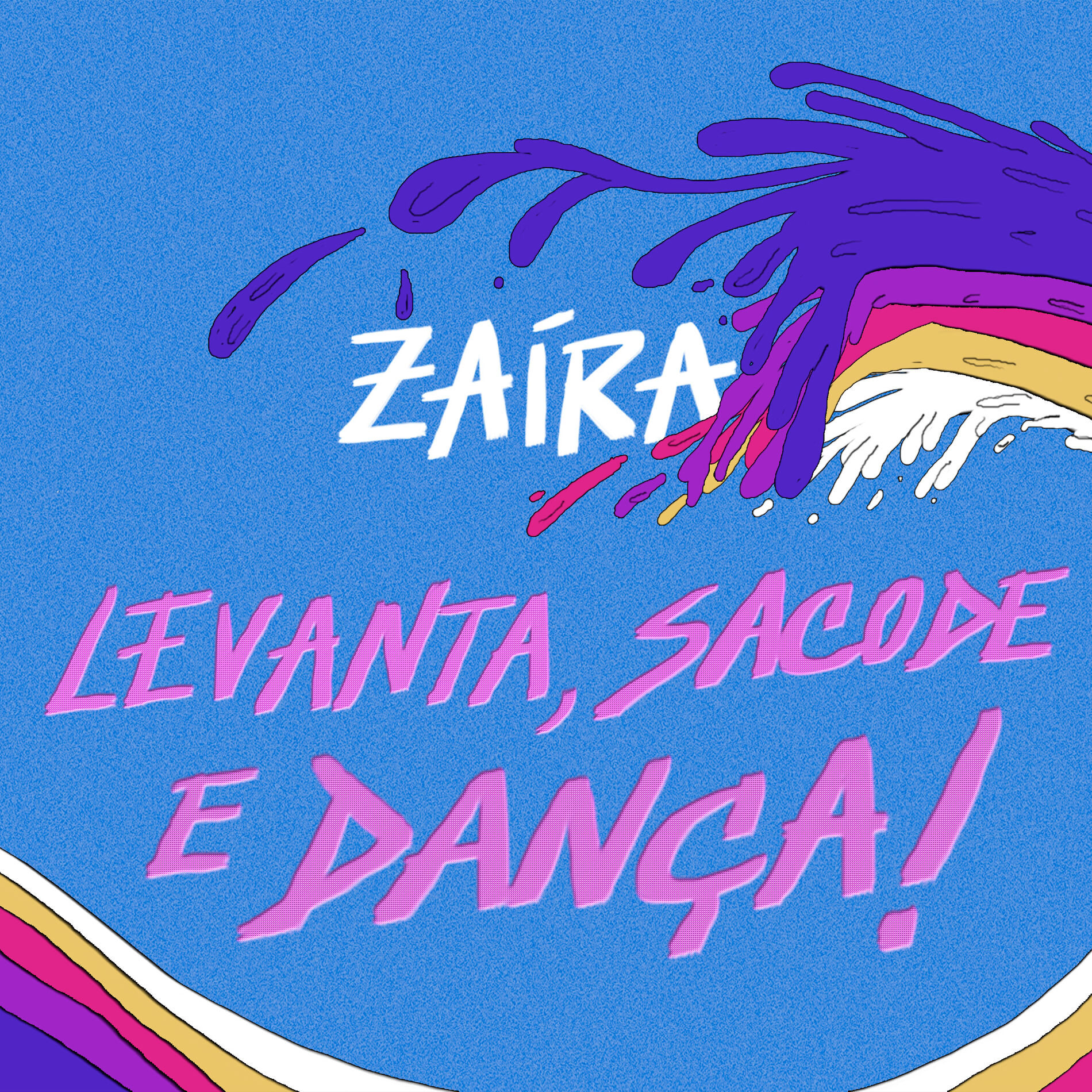 Album cover of Levanta, Sacode e Dança!