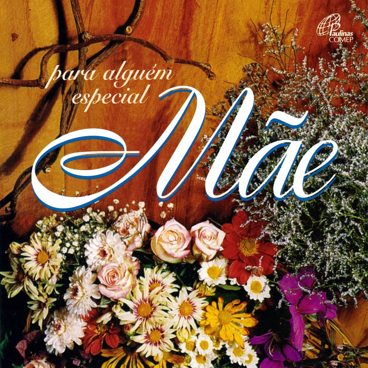 Album cover of Para Alguém Especial, Mãe