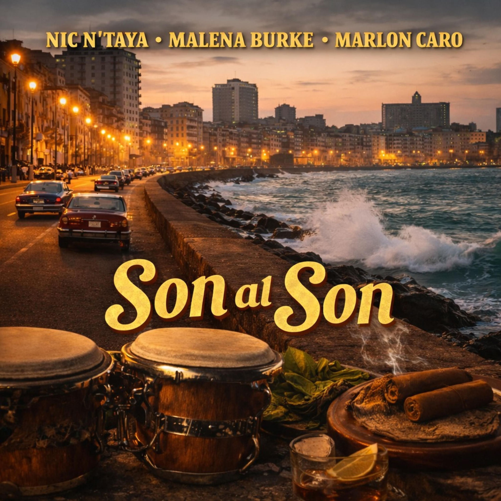 Album cover of Son al Son (Changüí)