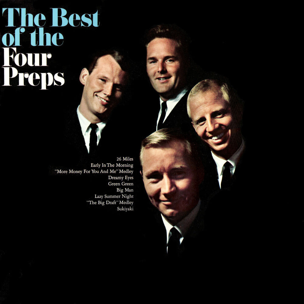 Picture of The Best of the Four Preps