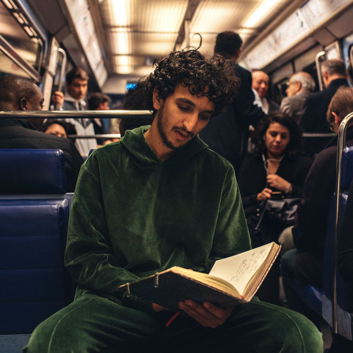 Album cover of Deuxième Rapport