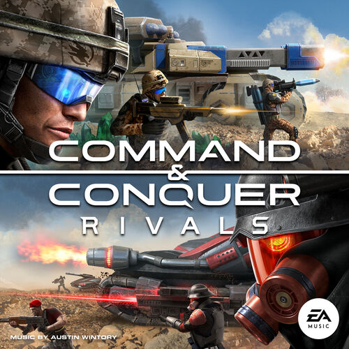 Command & Conquer Rivals