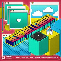 Cover of New Millenium (feat. Topazz)