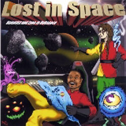 Cover of Lost In Space