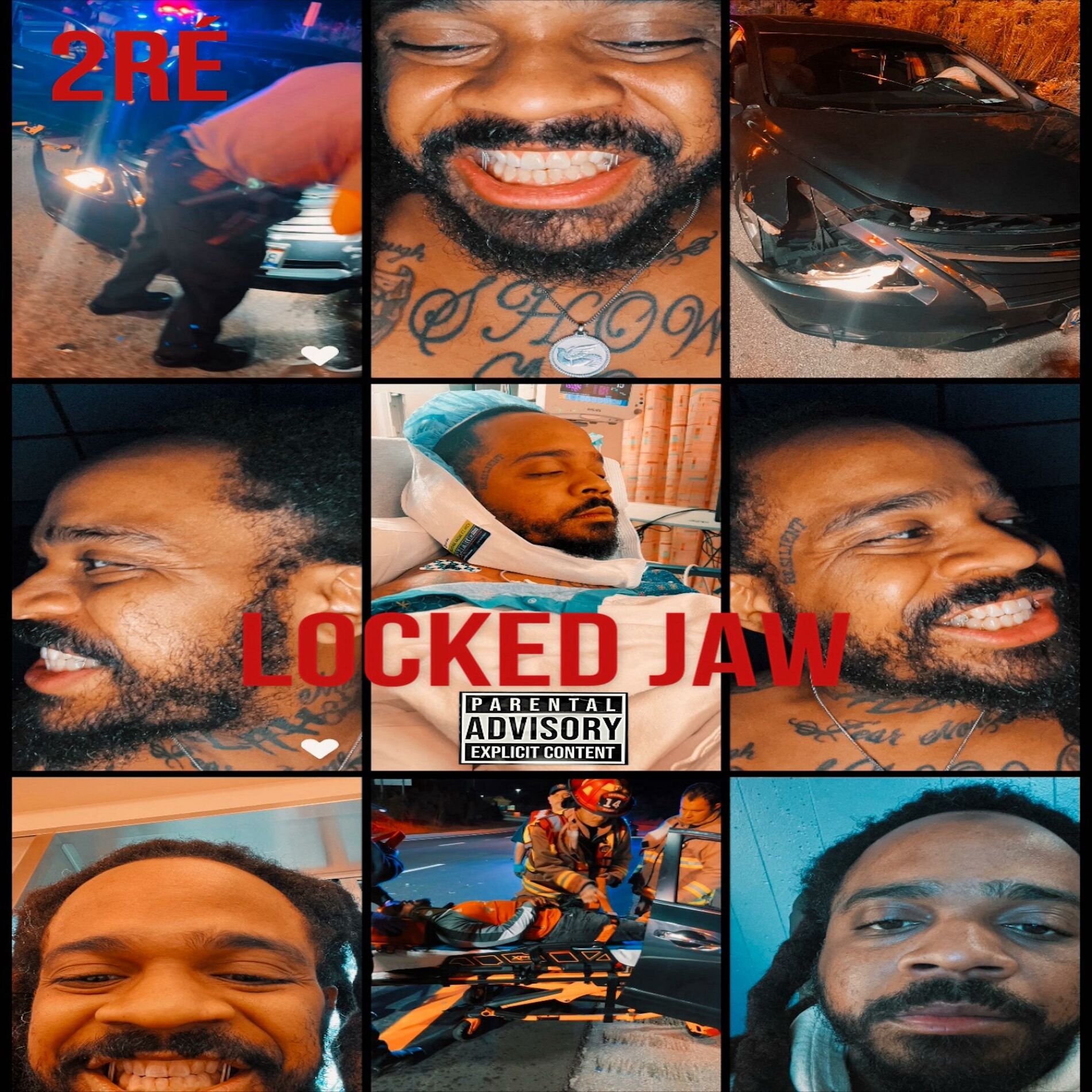 Album cover of Locked Jaw