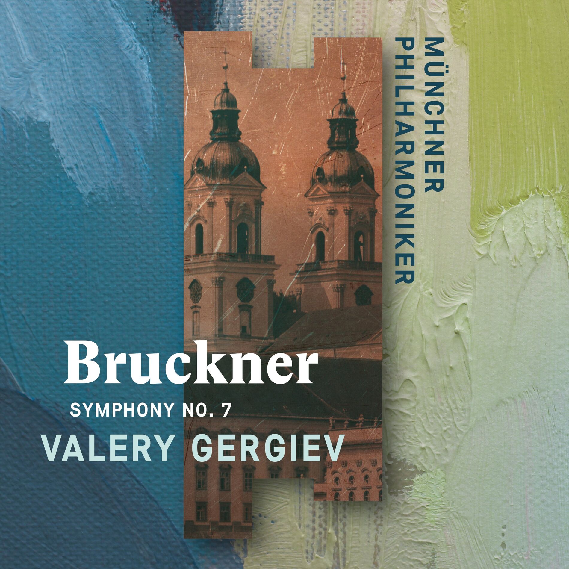 Album cover of Bruckner: Symphony No. 7