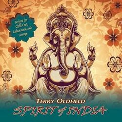 Cover of Spirit Of India