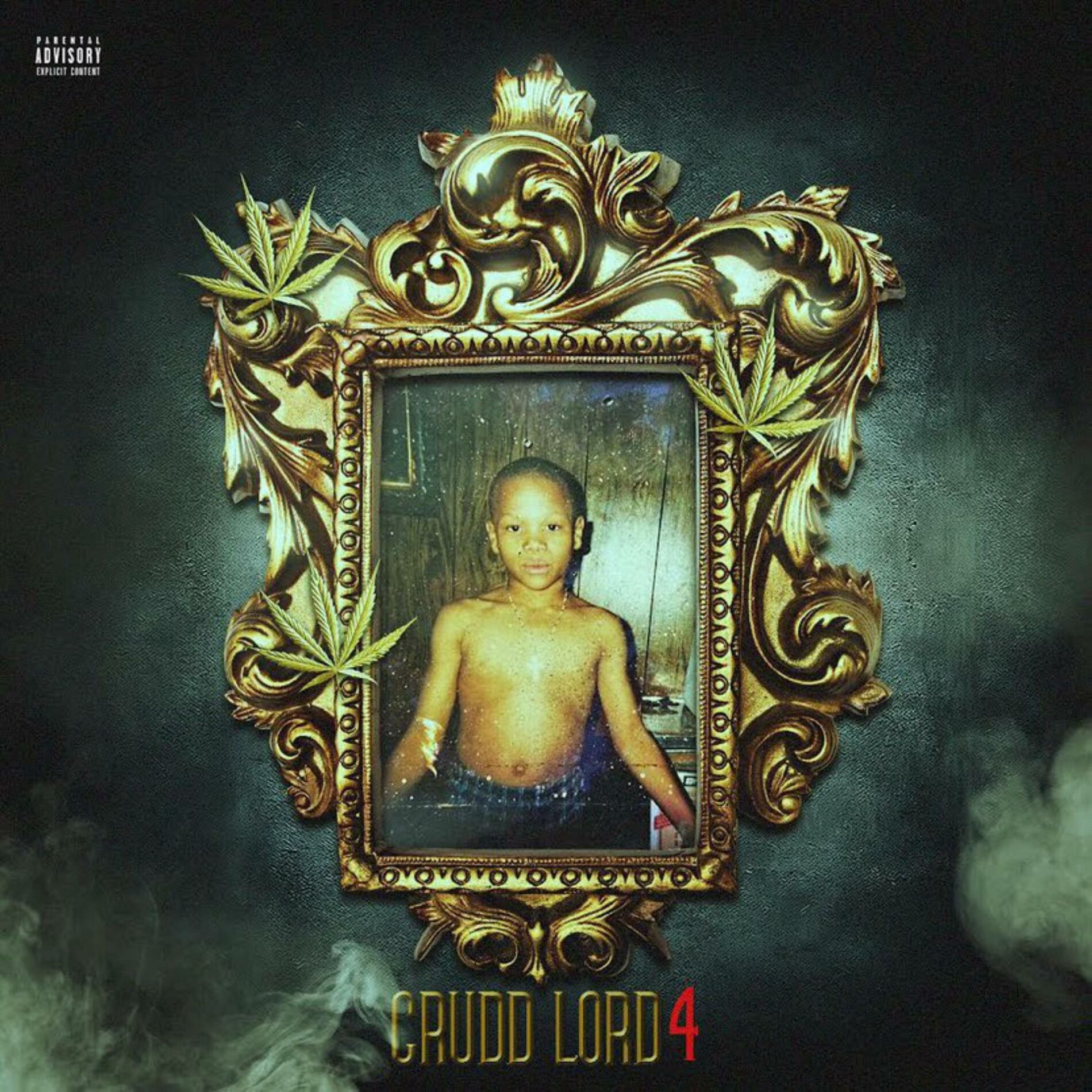 Album cover of Crud Lord 4