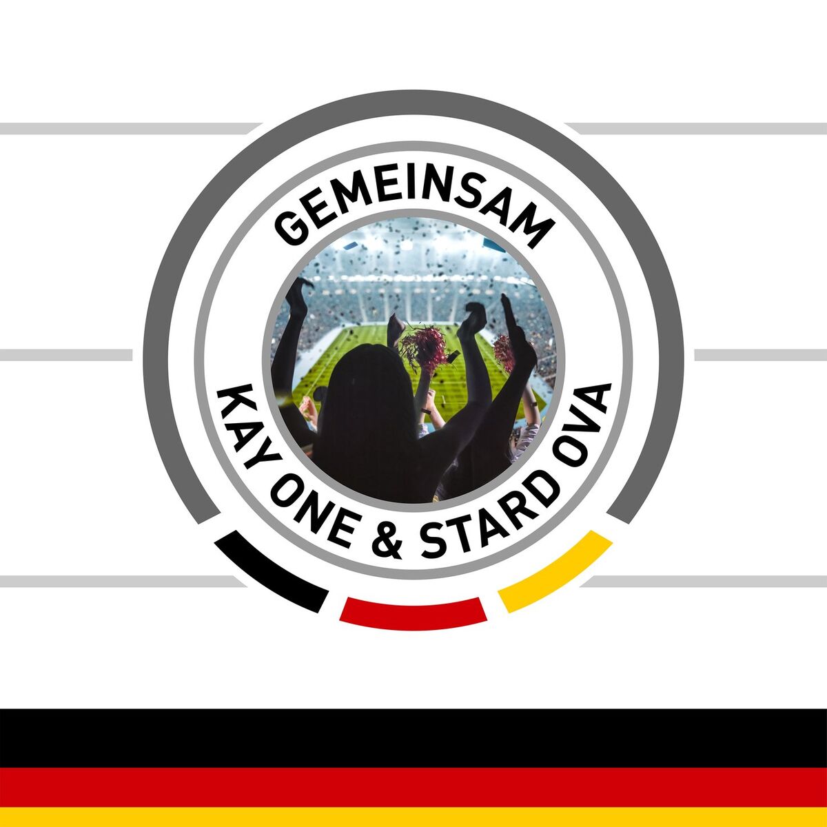 Album cover of Gemeinsam