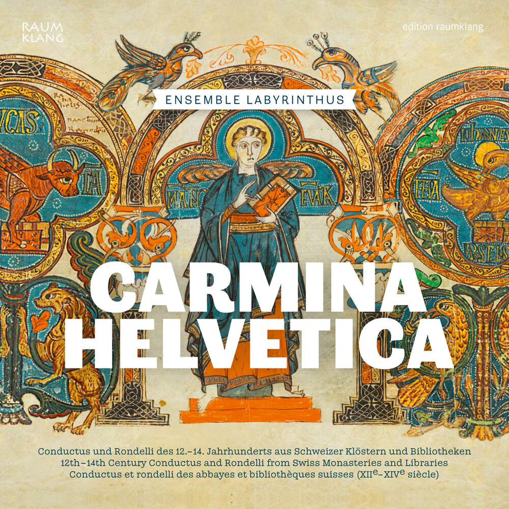 Picture of Carmina Helvetica