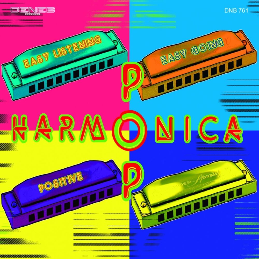 Picture of Pop Harmonica