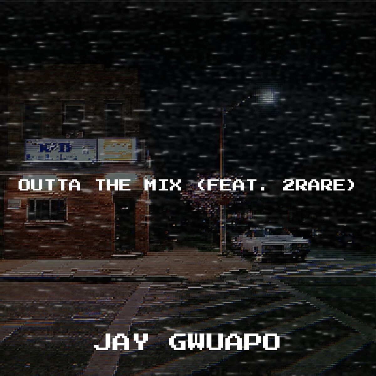 Album cover of Outta the Mix