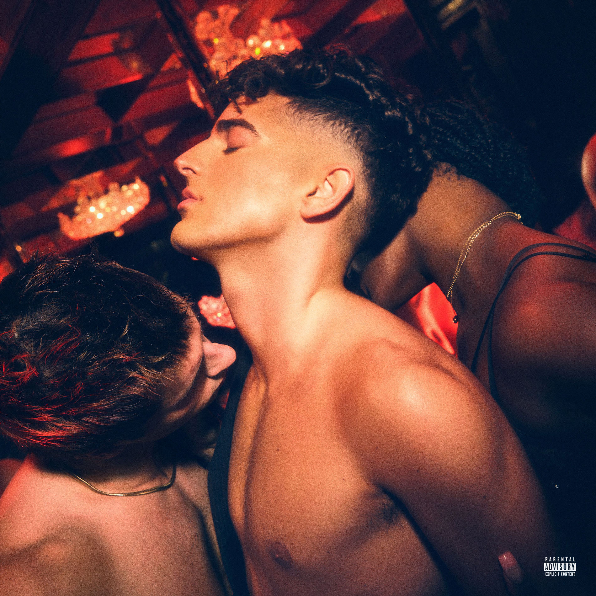 Album cover of Make It Through The Night