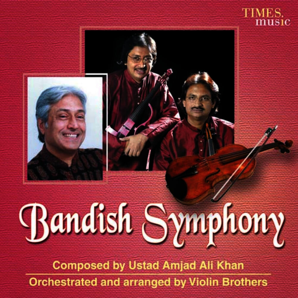 Picture of Bandish Symphony
