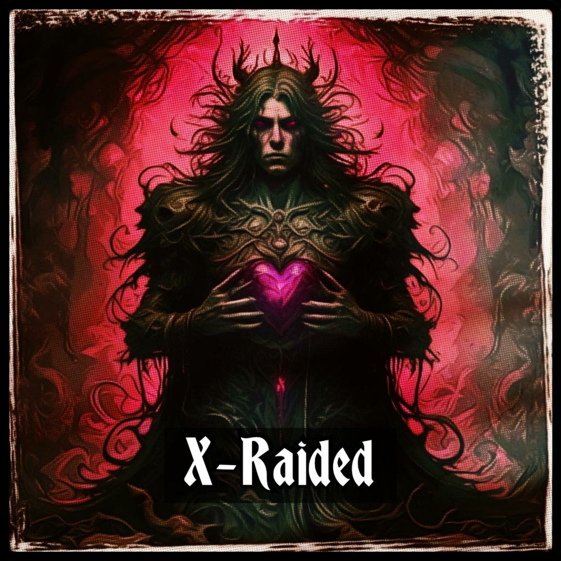 Album cover of No Heart (feat. X-Raided)